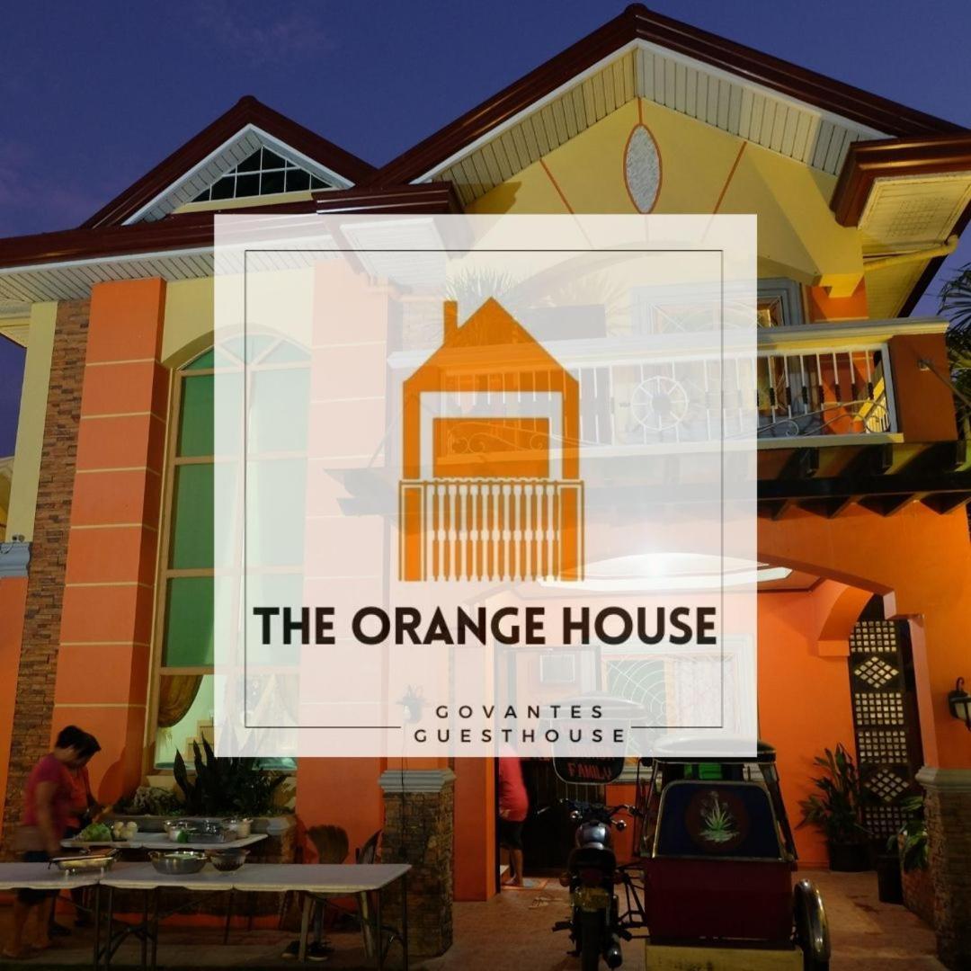 The Orange House - Vigan Villa Luaran gambar