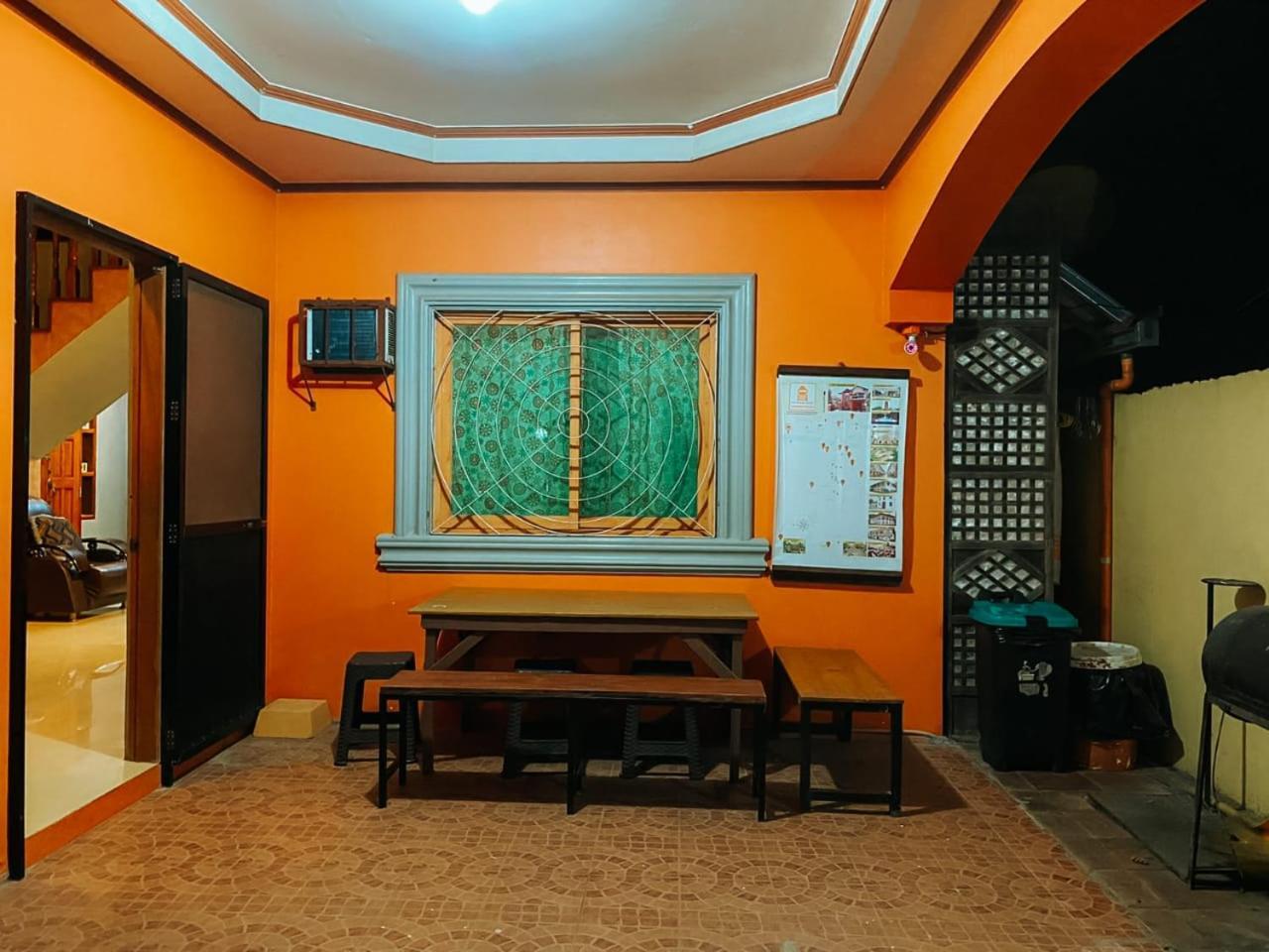 The Orange House - Vigan Villa Luaran gambar
