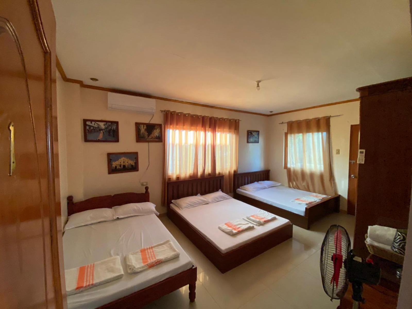 The Orange House - Vigan Villa Luaran gambar