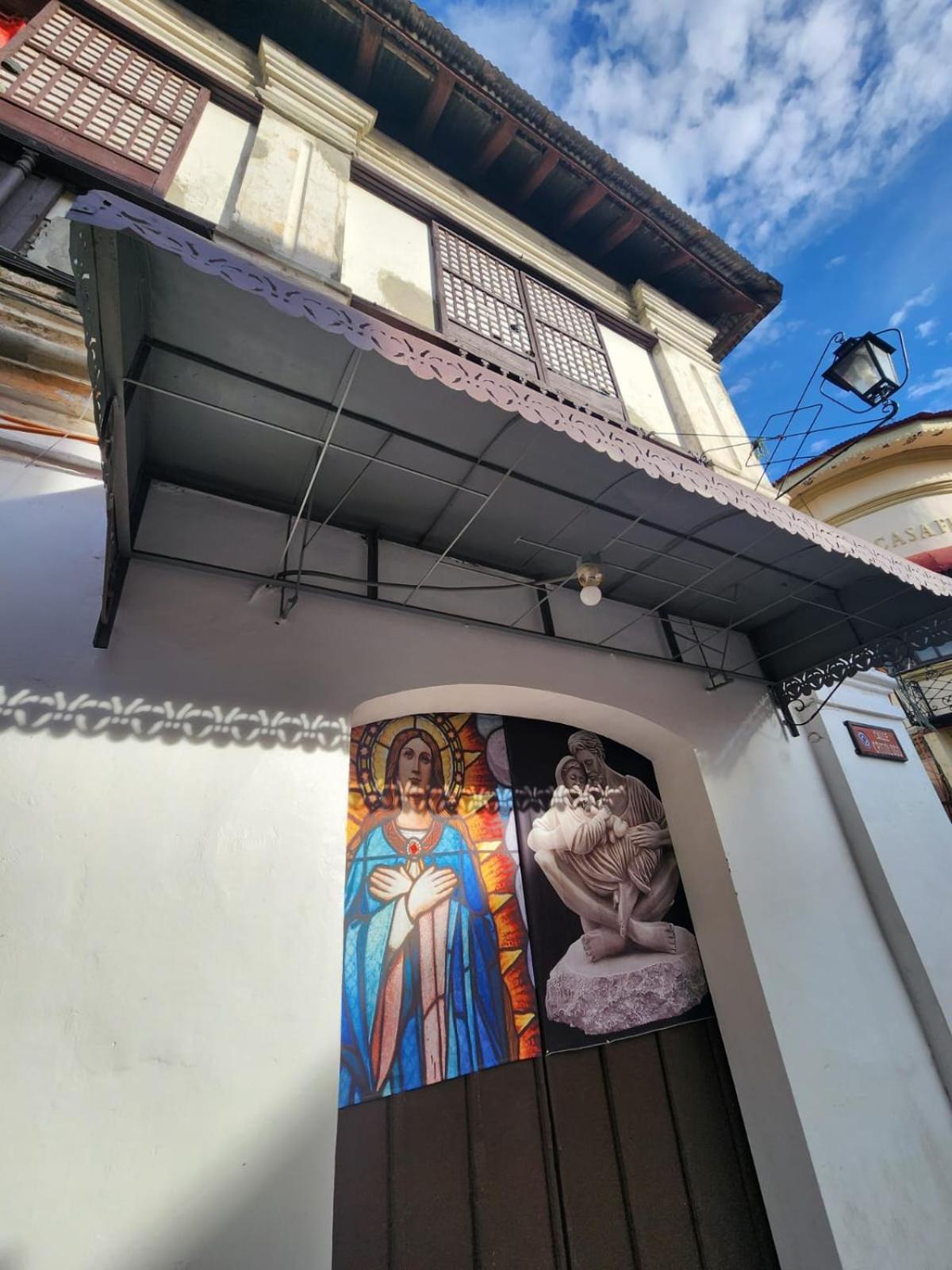 The Orange House - Vigan Villa Luaran gambar