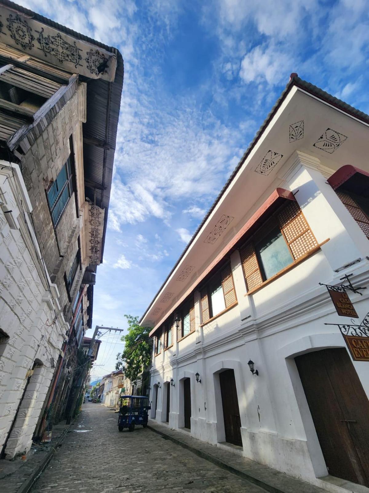 The Orange House - Vigan Villa Luaran gambar