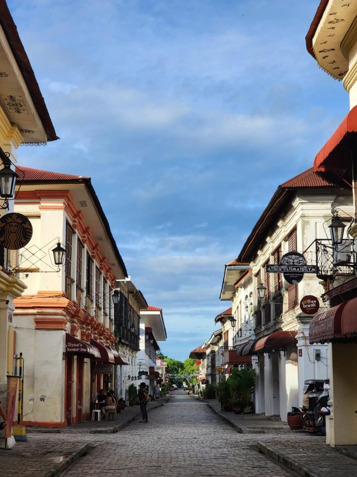 The Orange House - Vigan Villa Luaran gambar