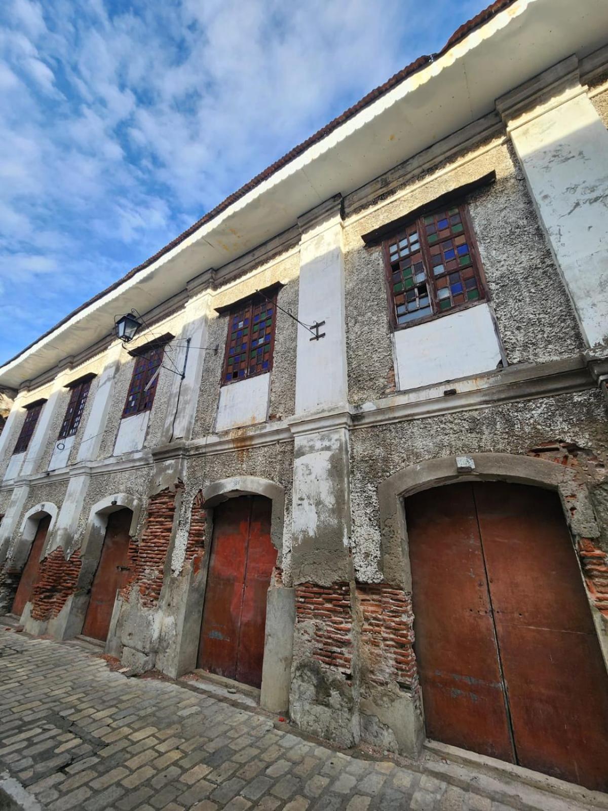 The Orange House - Vigan Villa Luaran gambar