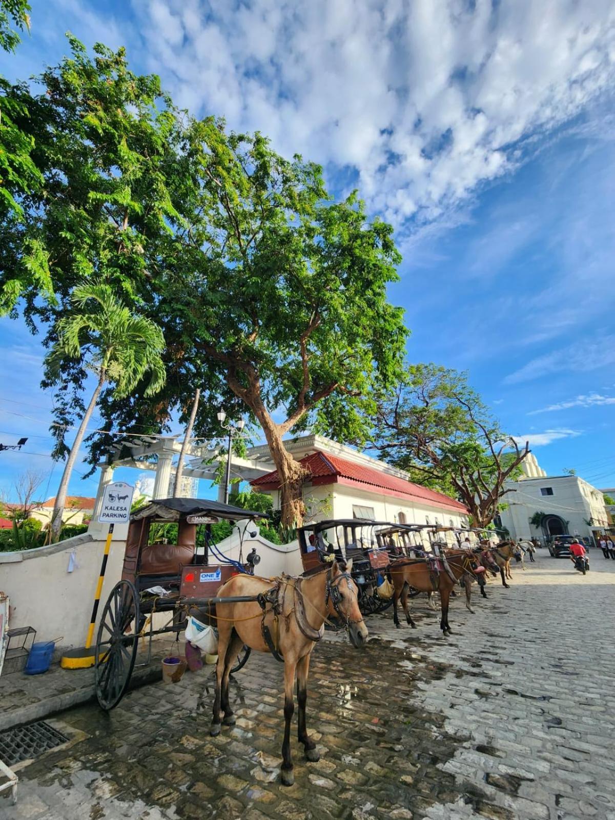 The Orange House - Vigan Villa Luaran gambar