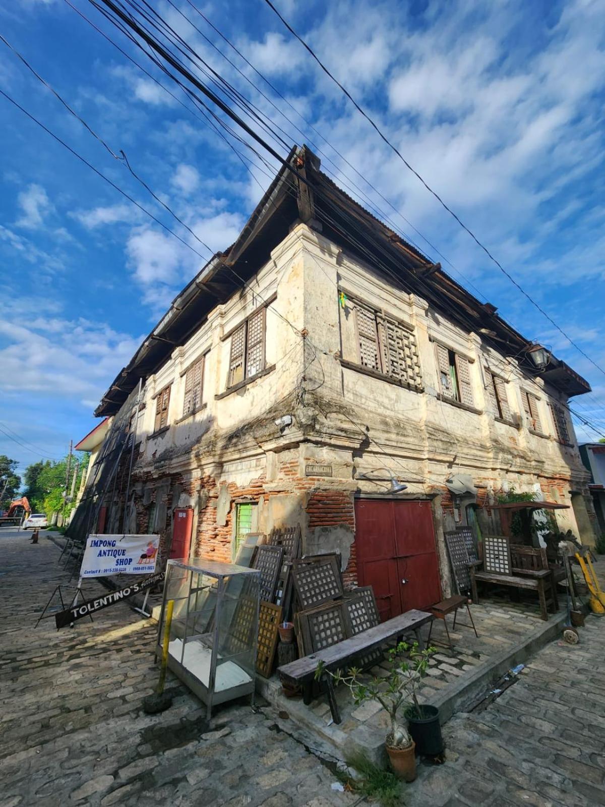 The Orange House - Vigan Villa Luaran gambar