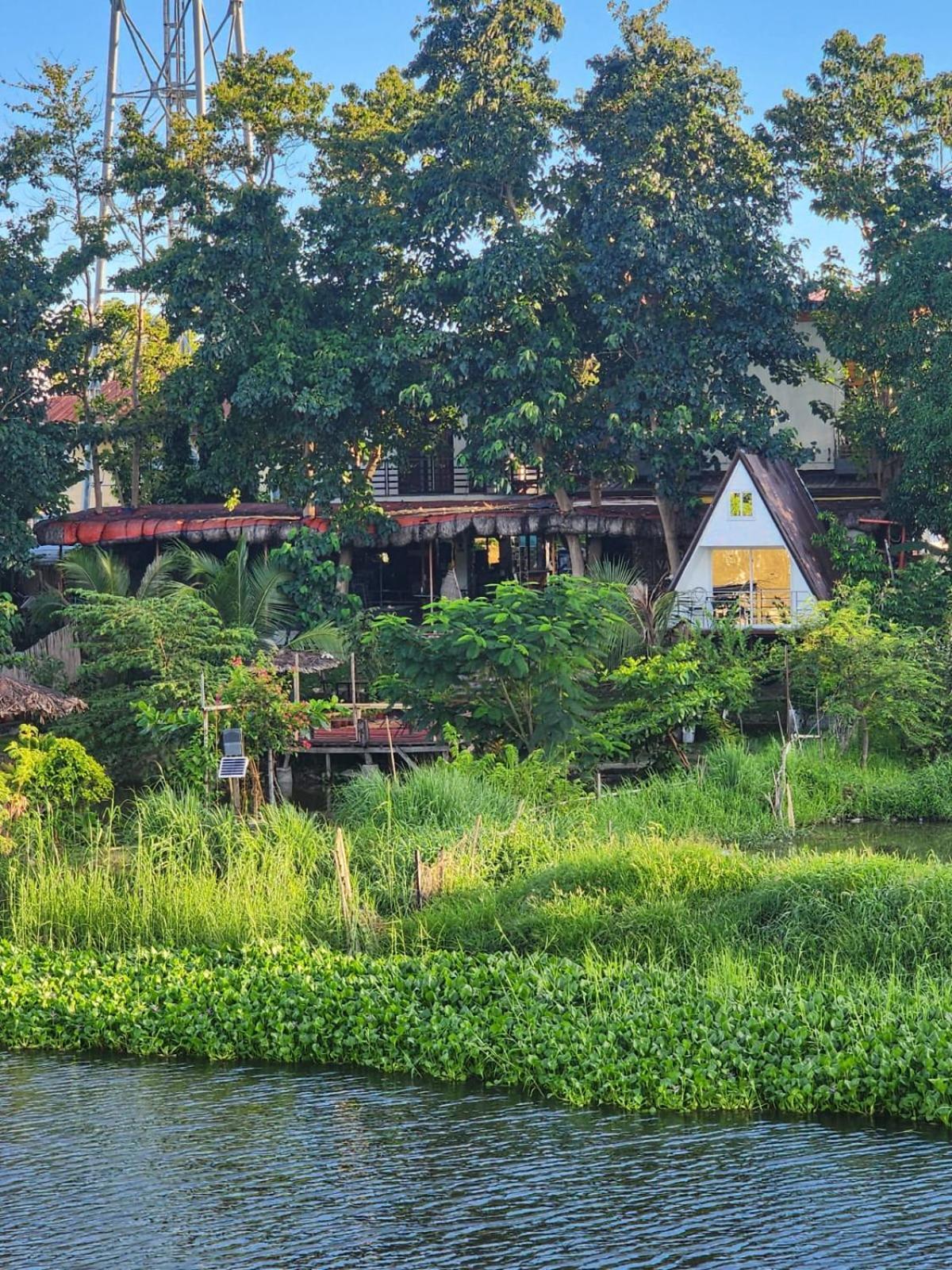 The Orange House - Vigan Villa Luaran gambar