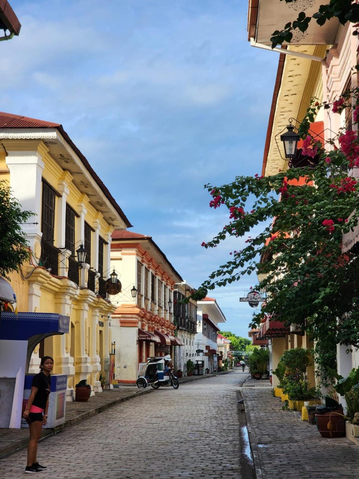 The Orange House - Vigan Villa Luaran gambar
