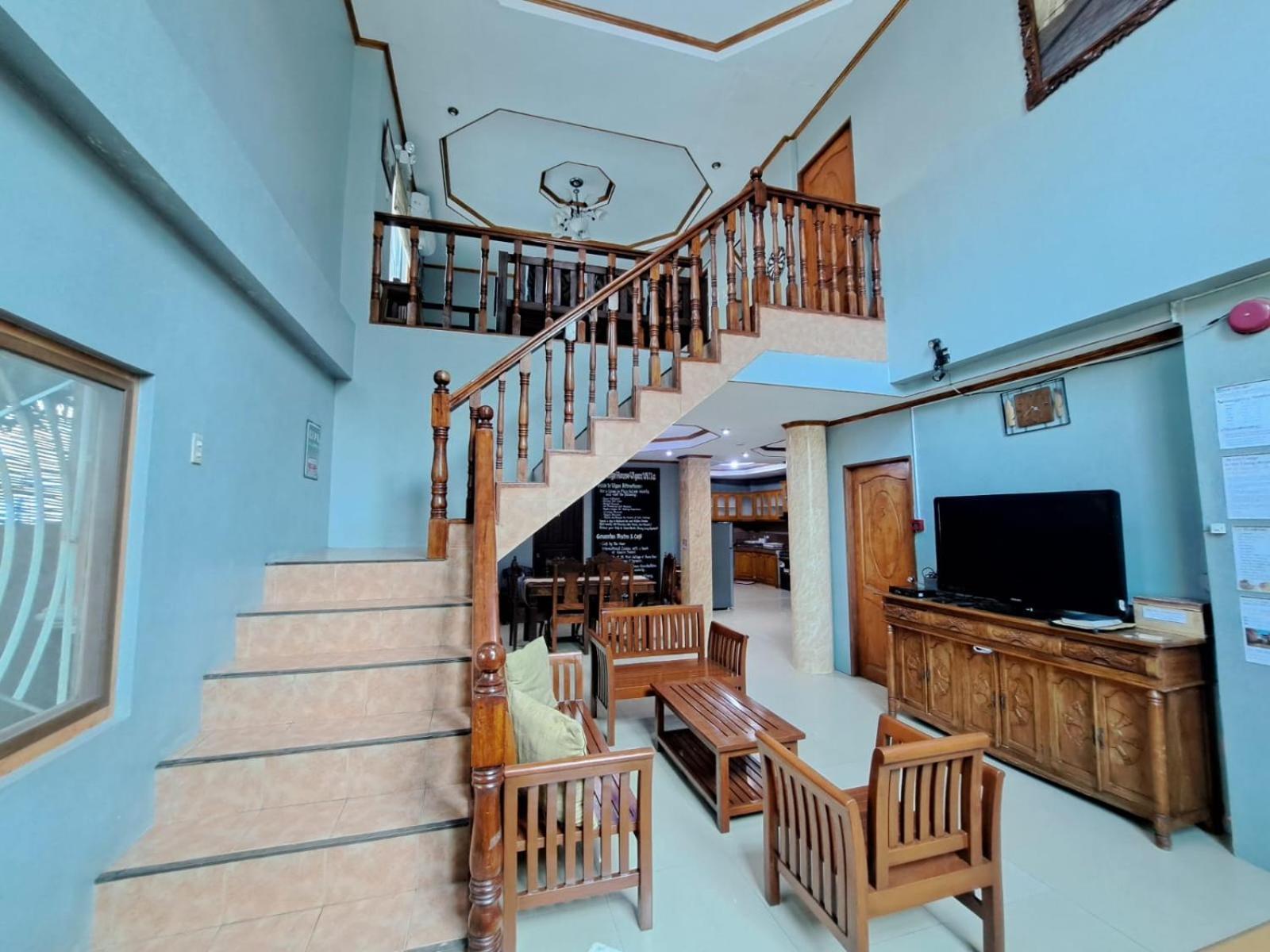 The Orange House - Vigan Villa Luaran gambar