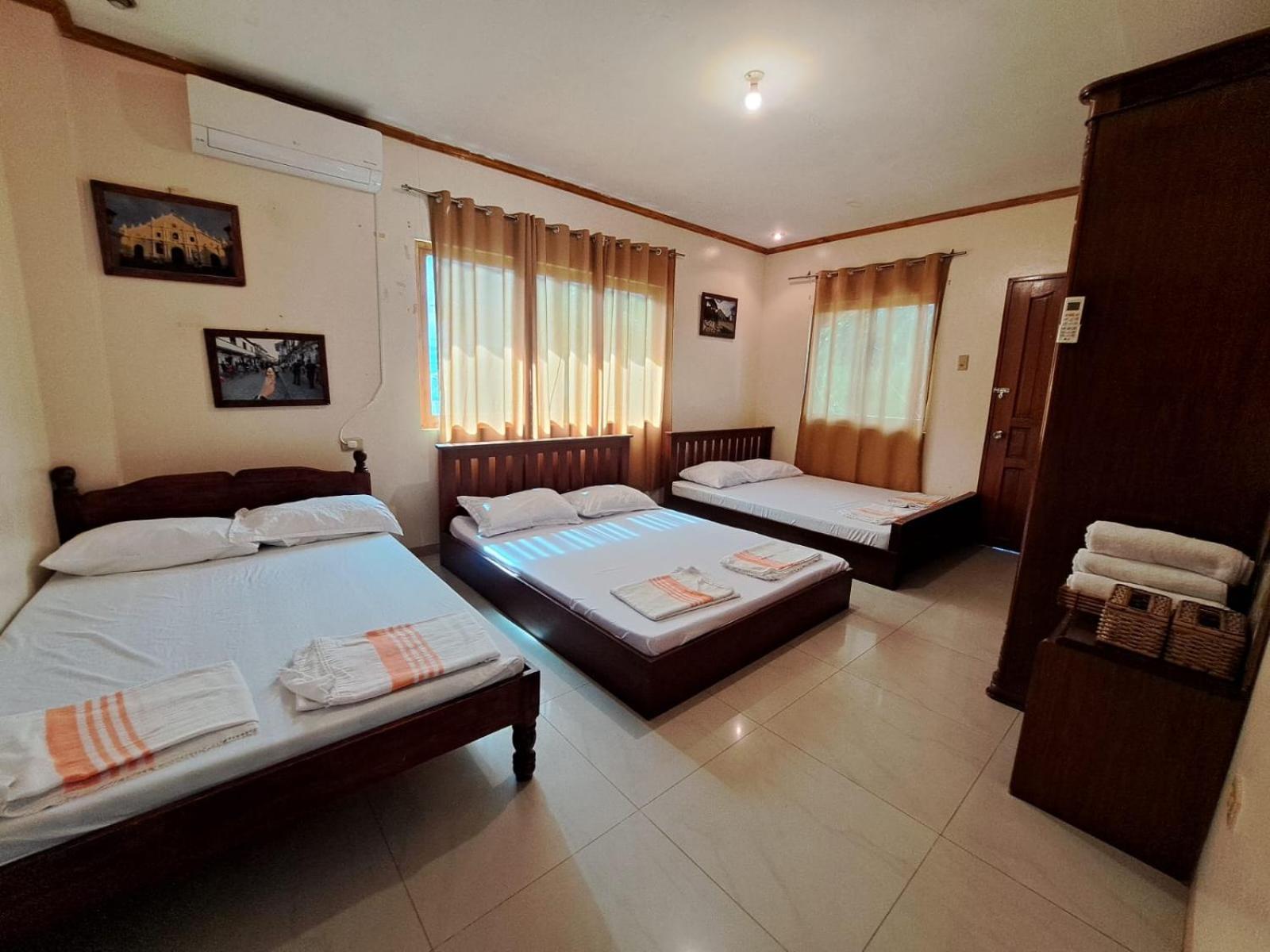 The Orange House - Vigan Villa Luaran gambar
