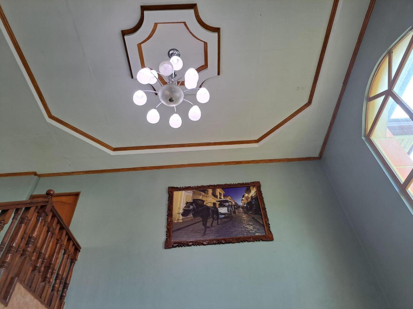 The Orange House - Vigan Villa Luaran gambar