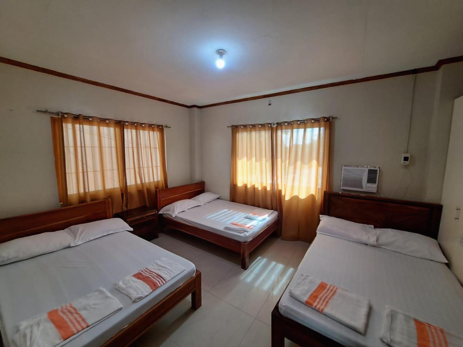 The Orange House - Vigan Villa Luaran gambar